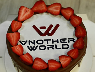 День Рождения в арене развлечений